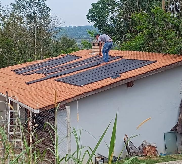 Atendimento técnico de climatização e aquecimento