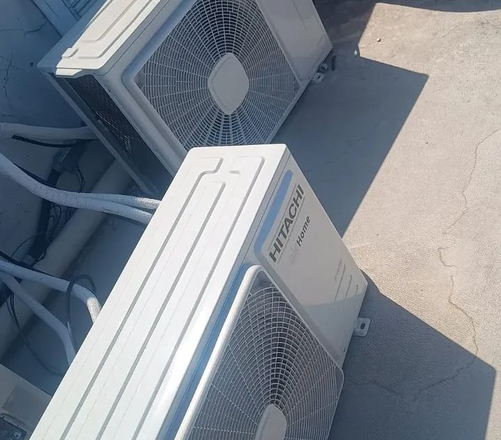 Manutenção de climatização