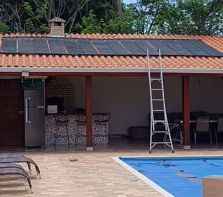 Serviço realizado pela A&G Climatização