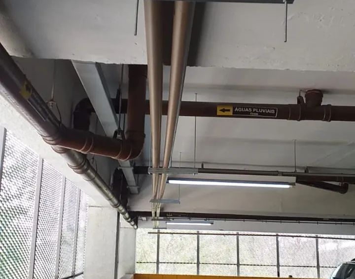 Atendimento em sistema de aquecimento